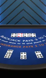 Blackjack X 24 - Azure