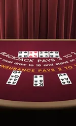 Blackjack X 14 - Ruby